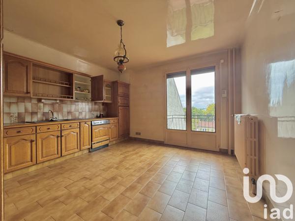 Maison à vendre 5 pièces 138 m² Mandres-les-Roses