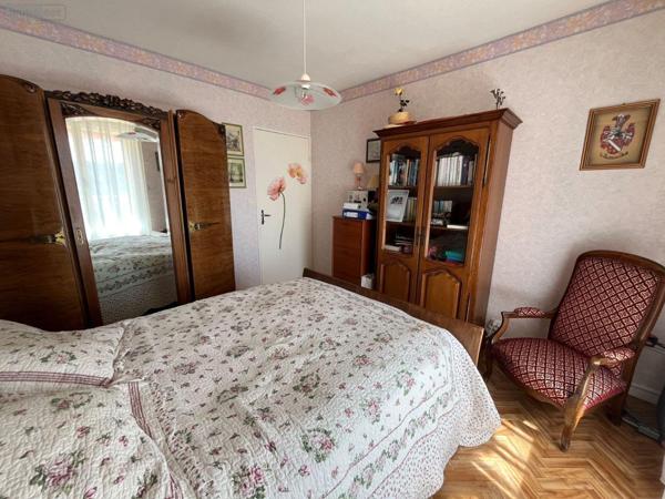 Appartement à vendre à Montceau-les-Mines en Saône-et-Loire (71300), ref : 063/1452