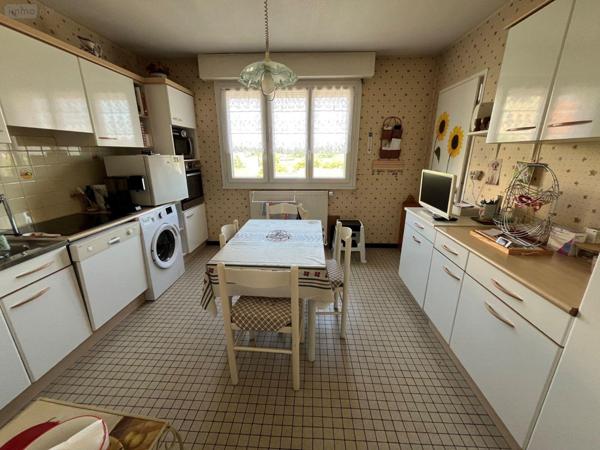 Appartement à vendre à Montceau-les-Mines en Saône-et-Loire (71300), ref : 063/1452