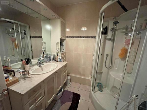 Appartement à vendre à Montceau-les-Mines en Saône-et-Loire (71300), ref : 063/1452