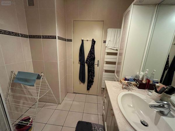 Appartement à vendre à Montceau-les-Mines en Saône-et-Loire (71300), ref : 063/1452