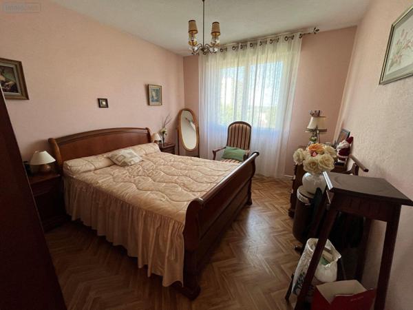 Appartement à vendre à Montceau-les-Mines en Saône-et-Loire (71300), ref : 063/1452