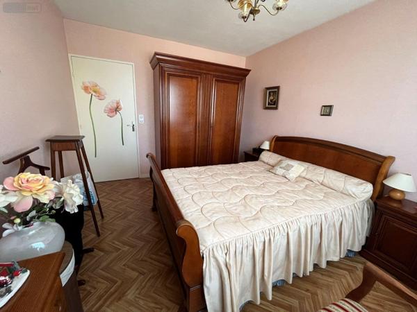 Appartement à vendre à Montceau-les-Mines en Saône-et-Loire (71300), ref : 063/1452