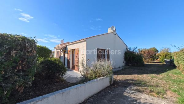Vente
                Maison85,42 m² - 4 Pièces -
                    LES SABLES D OLONNE (85180)