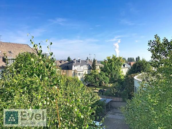 Appartement à louer à Thionville (57100)