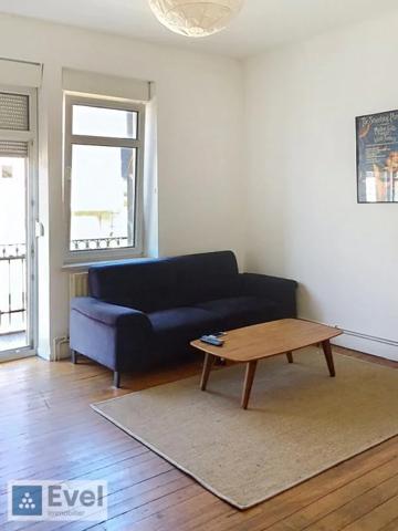 Appartement à louer à Thionville (57100)