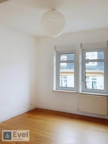 Appartement à louer à Thionville (57100)