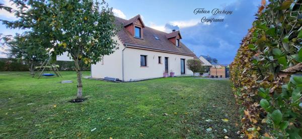 Maison familiale à vendre 5 pièces de 125 m² (secteur Neufchâtel-en-Bray)