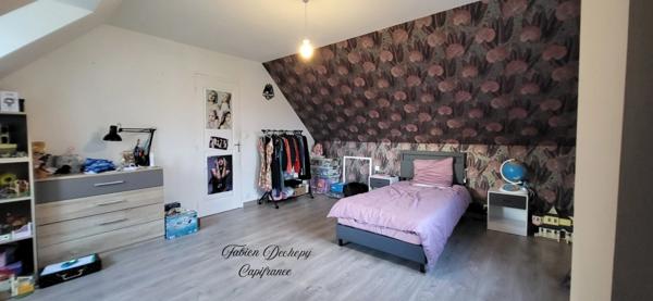 Maison familiale à vendre 5 pièces de 125 m² (secteur Neufchâtel-en-Bray)