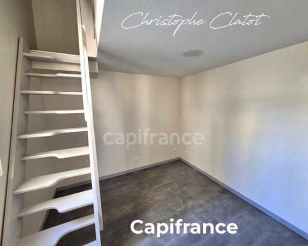 Appartement T2 LE HAVRE VENDU LOUÉ - Université - Idéal investisseur