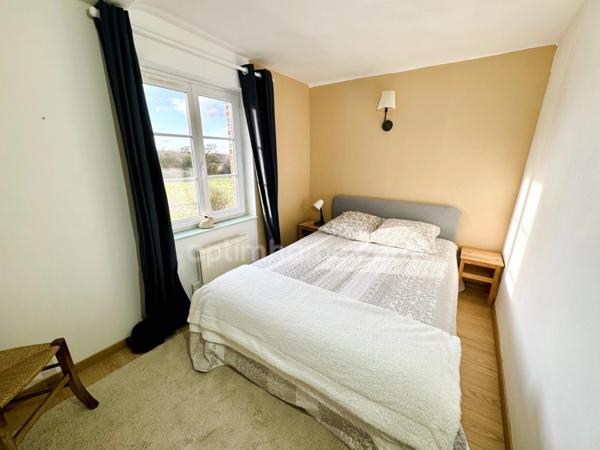 Corps de ferme à vendre proche LISIEUX(14) - Maison et divers bâtiments sur plus de 5 hectares