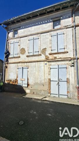 Maison à vendre 8 pièces 107 m² Castelmayran
