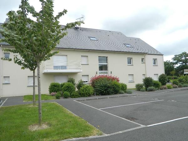Appartement 2 pièces 40m2