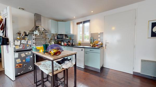 Maison Centre Ville de Ouistreham