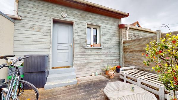 Maison Centre Ville de Ouistreham