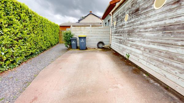 Maison Centre Ville de Ouistreham