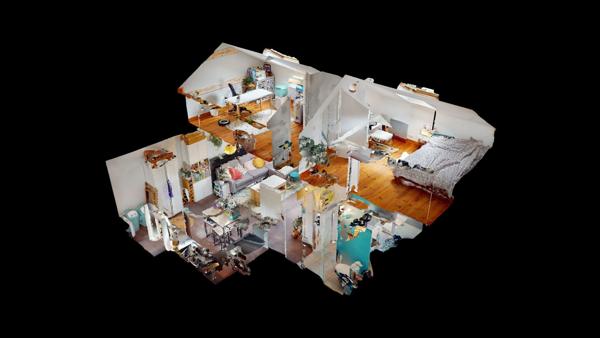 Maison Centre Ville de Ouistreham