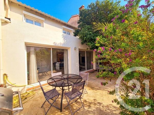 Maison à vendre  4 pièces - 88 m2 PERPIGNAN - 66