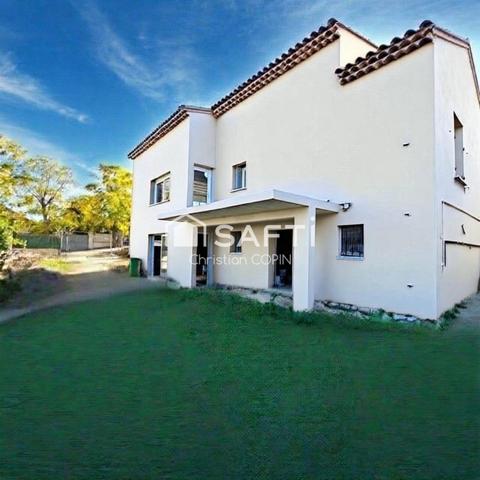 CREER VOTRE HAVRE DE PAIX SUR 190 M2 A SAISIR