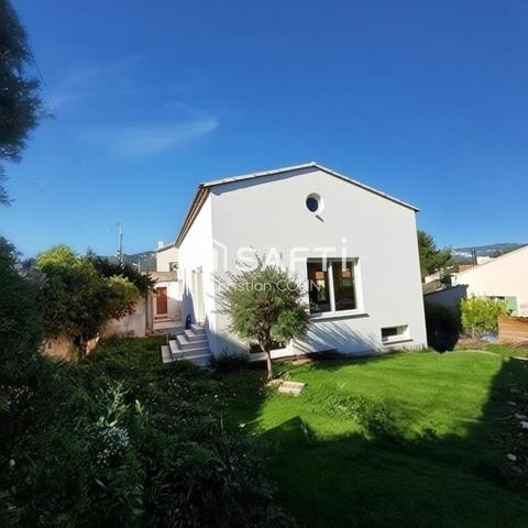 CREER VOTRE HAVRE DE PAIX SUR 190 M2 A SAISIR