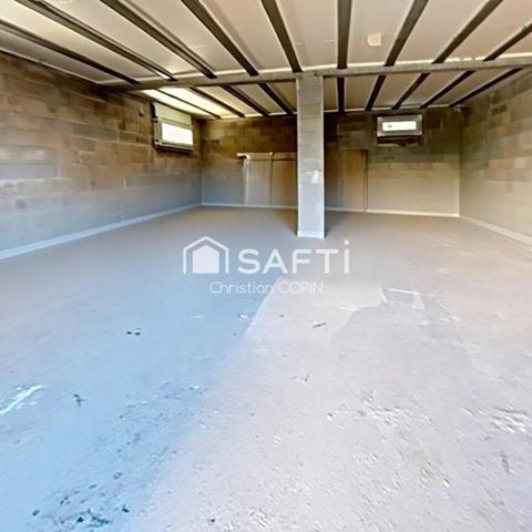 CREER VOTRE HAVRE DE PAIX SUR 190 M2 A SAISIR