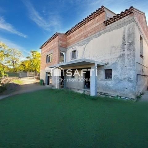 CREER VOTRE HAVRE DE PAIX SUR 190 M2 A SAISIR