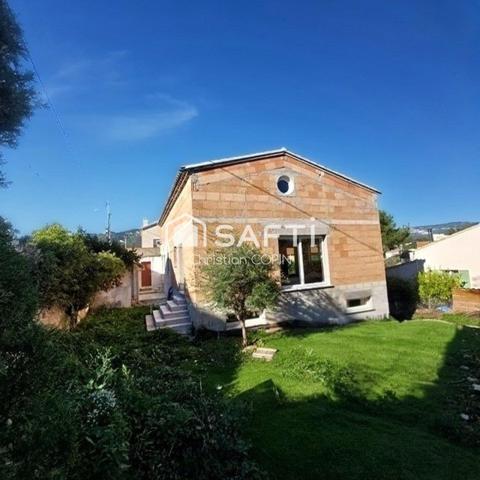 CREER VOTRE HAVRE DE PAIX SUR 190 M2 A SAISIR