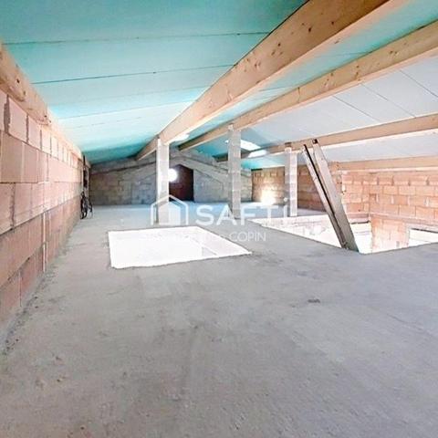 CREER VOTRE HAVRE DE PAIX SUR 190 M2 A SAISIR