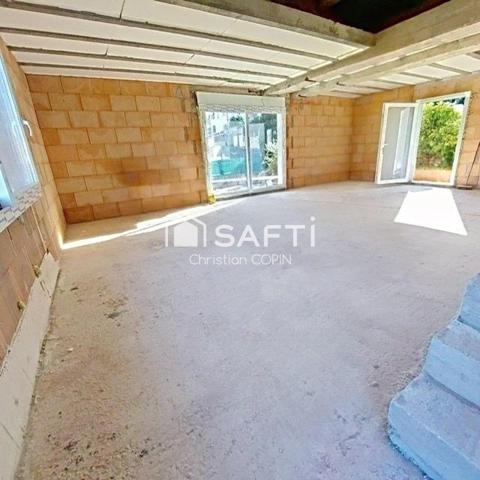 CREER VOTRE HAVRE DE PAIX SUR 190 M2 A SAISIR