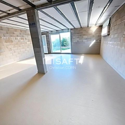 CREER VOTRE HAVRE DE PAIX SUR 190 M2 A SAISIR