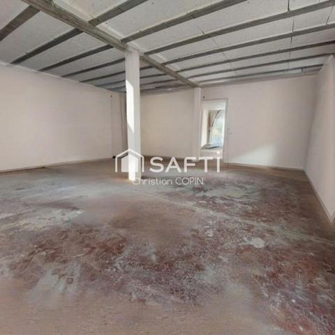 CREER VOTRE HAVRE DE PAIX SUR 190 M2 A SAISIR