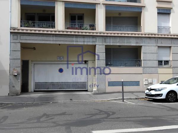 Parking / Box à vendre à Lyon (69003)