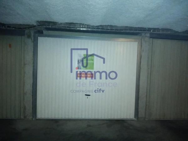 Parking / Box à vendre à Lyon (69003)