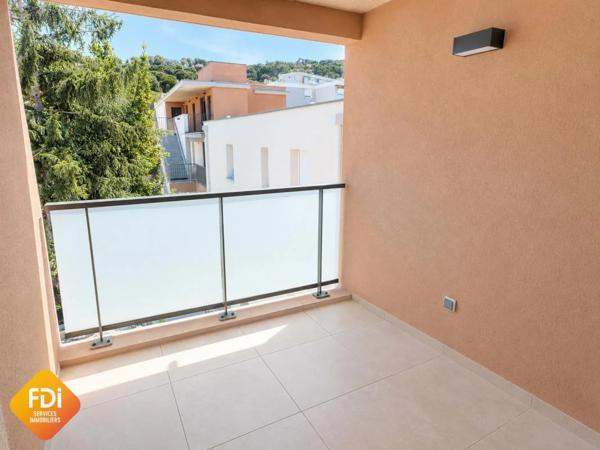 Appartement à vendre à Sète (34200)