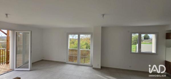 Maison à vendre 4 pièces 86 m² Couëron