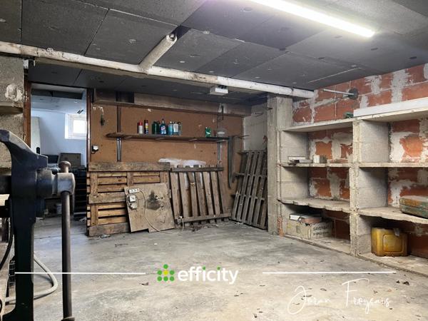 Maison 10 pièces - 180 m²