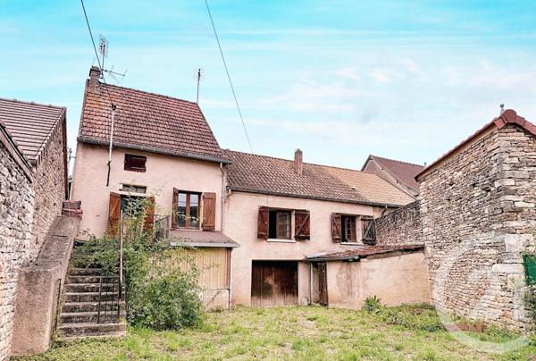 Maison à vendre  8 pièces - 175 m2 LAIVES - 71