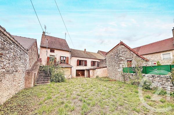 Maison à vendre  8 pièces - 175 m2 LAIVES - 71
