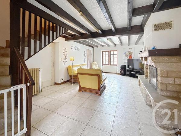 Maison à vendre  8 pièces - 175 m2 LAIVES - 71