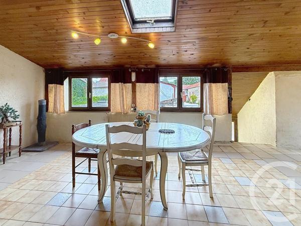 Maison à vendre  8 pièces - 175 m2 LAIVES - 71