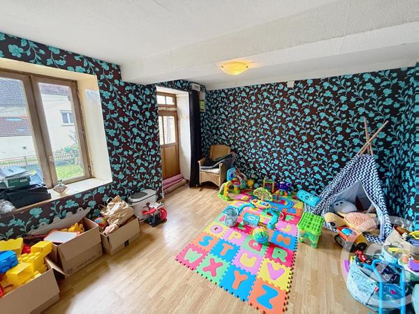 Maison à vendre  8 pièces - 175 m2 LAIVES - 71