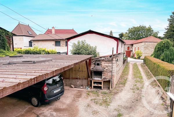 Maison à vendre  8 pièces - 175 m2 LAIVES - 71