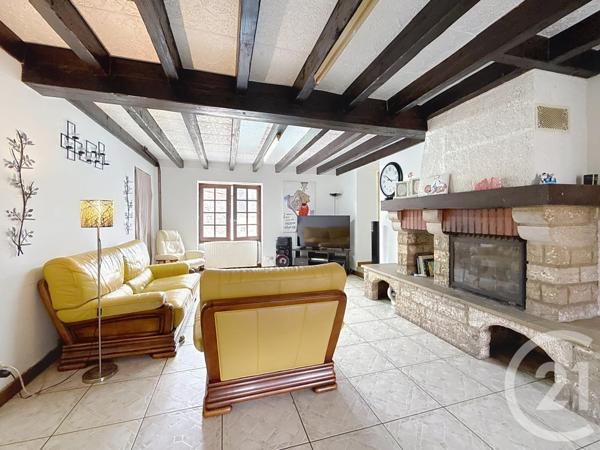 Maison à vendre  8 pièces - 175 m2 LAIVES - 71