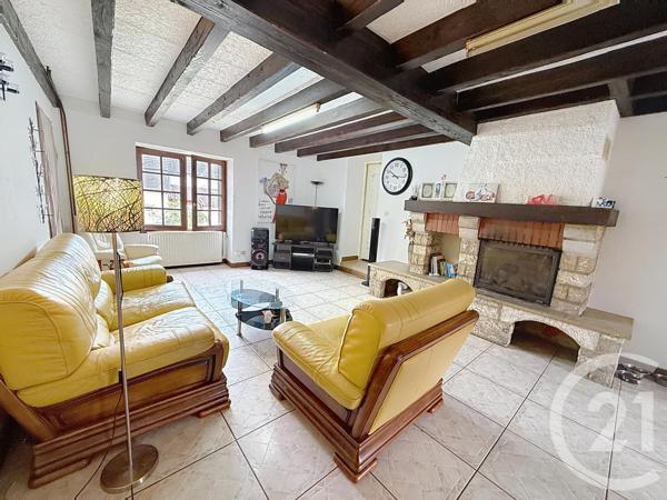 Maison à vendre  8 pièces - 175 m2 LAIVES - 71