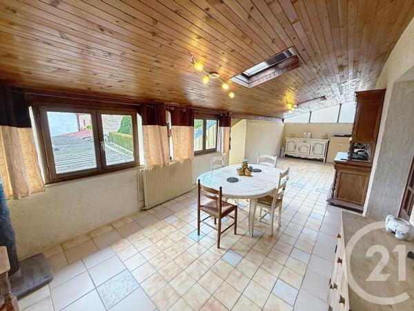 Maison à vendre  8 pièces - 175 m2 LAIVES - 71