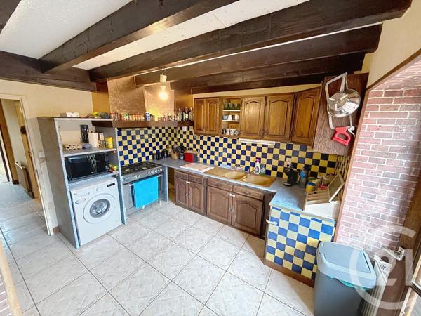 Maison à vendre  8 pièces - 175 m2 LAIVES - 71