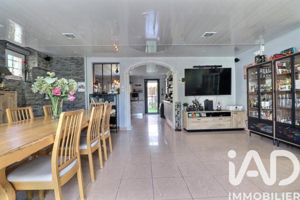 Maison à vendre 6 pièces 158 m² Toulouges