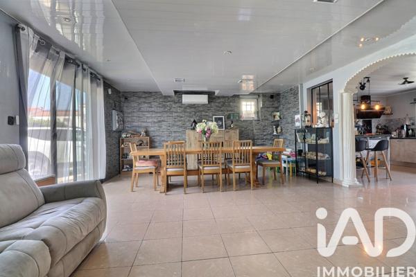 Maison à vendre 6 pièces 158 m² Toulouges