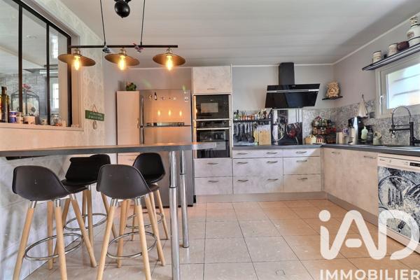 Maison à vendre 6 pièces 158 m² Toulouges