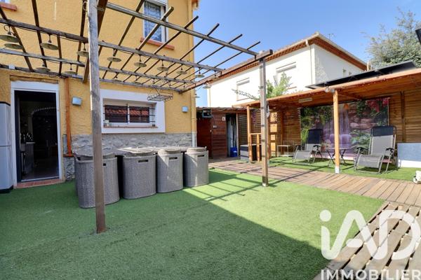Maison à vendre 6 pièces 158 m² Toulouges